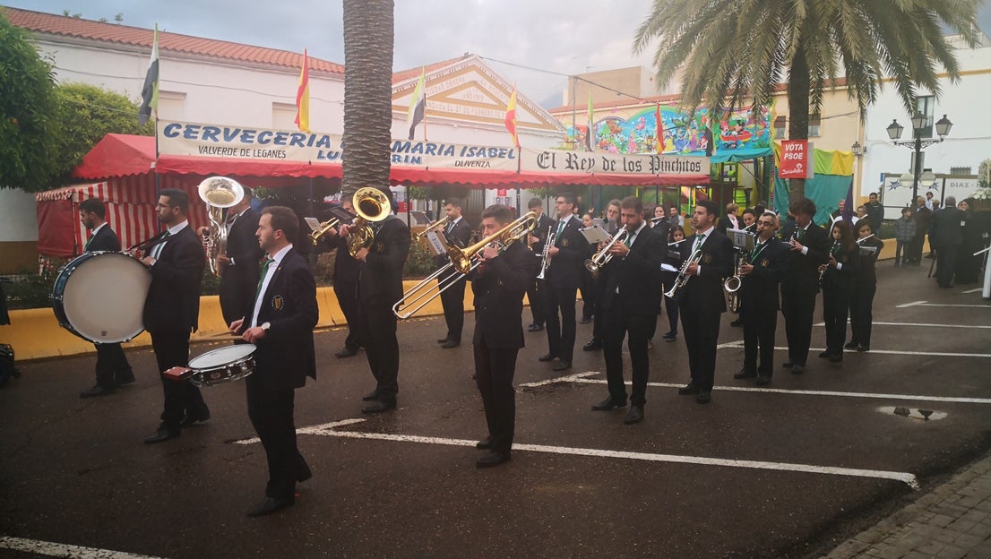 Algunas imágenes de la Procesión del Santo Entierro celebrada el Viernes Santo (19-04-2019)