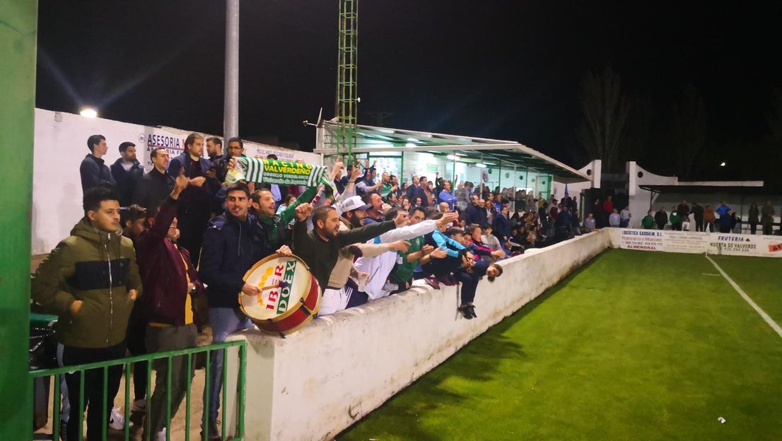 Imágenes del encuentro de la 35ª jornada de liga en Tercera División disputado en el Municipal de San Roque y que finalizó 2-1