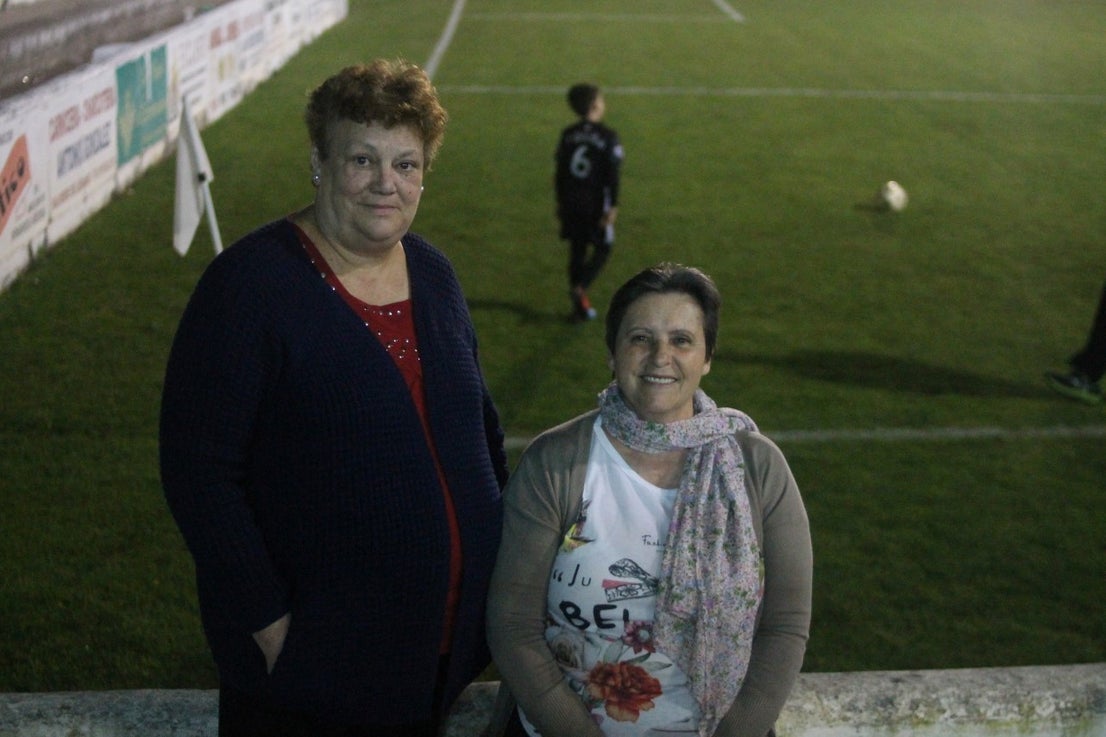 Imágenes del encuentro de la 35ª jornada de liga en Tercera División disputado en el Municipal de San Roque y que finalizó 2-1