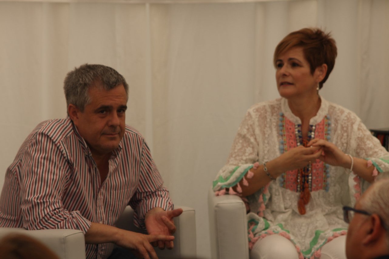 Imágenes de las actividades del sábado de la novena edición de 'Vive la Trashumancia' (04-05-2019)