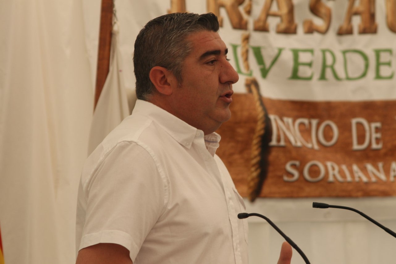 Imágenes de las actividades del sábado de la novena edición de 'Vive la Trashumancia' (04-05-2019)