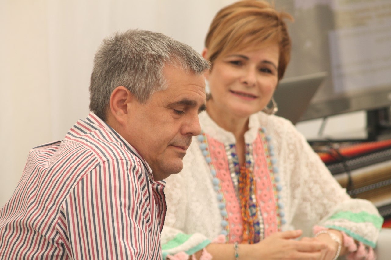 Imágenes de las actividades del sábado de la novena edición de 'Vive la Trashumancia' (04-05-2019)