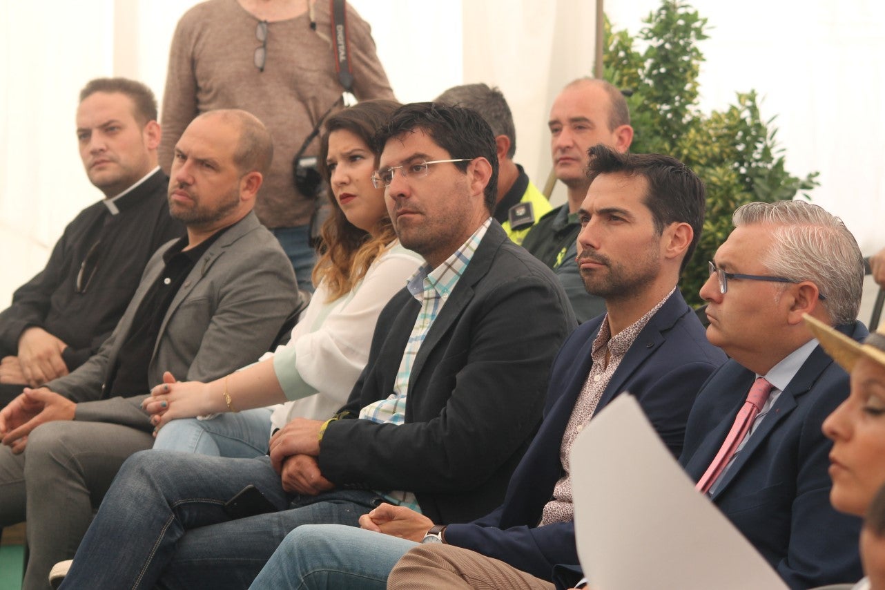 Imágenes de las actividades del sábado de la novena edición de 'Vive la Trashumancia' (04-05-2019)