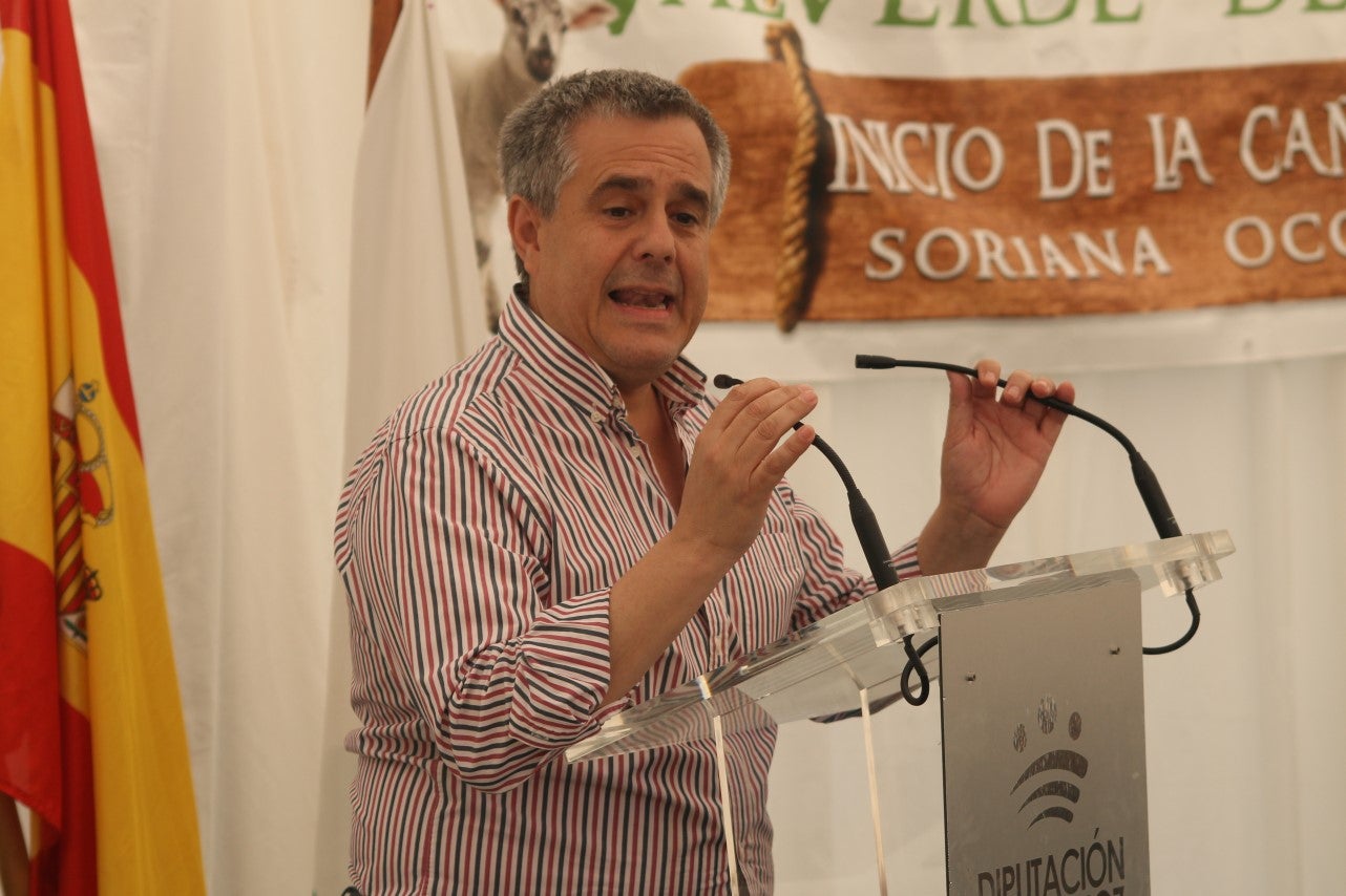 Imágenes de las actividades del sábado de la novena edición de 'Vive la Trashumancia' (04-05-2019)