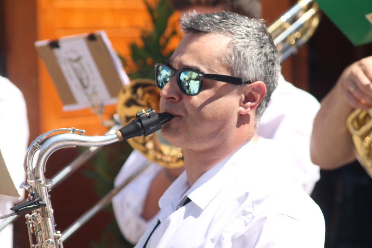 Imágenes de las actividades del sábado de la novena edición de 'Vive la Trashumancia' (04-05-2019)