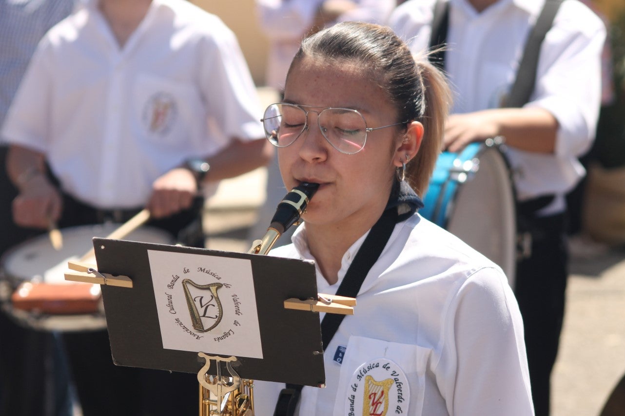 Imágenes de las actividades del sábado de la novena edición de 'Vive la Trashumancia' (04-05-2019)