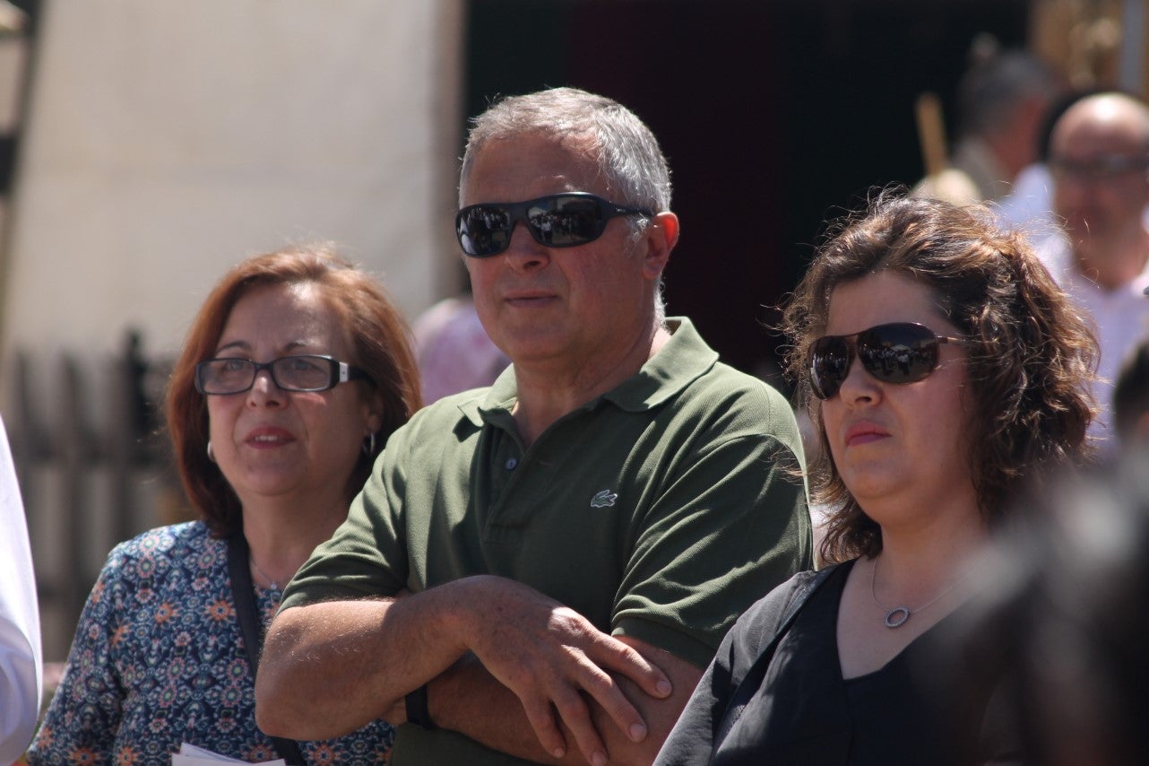 Imágenes de las actividades del sábado de la novena edición de 'Vive la Trashumancia' (04-05-2019)
