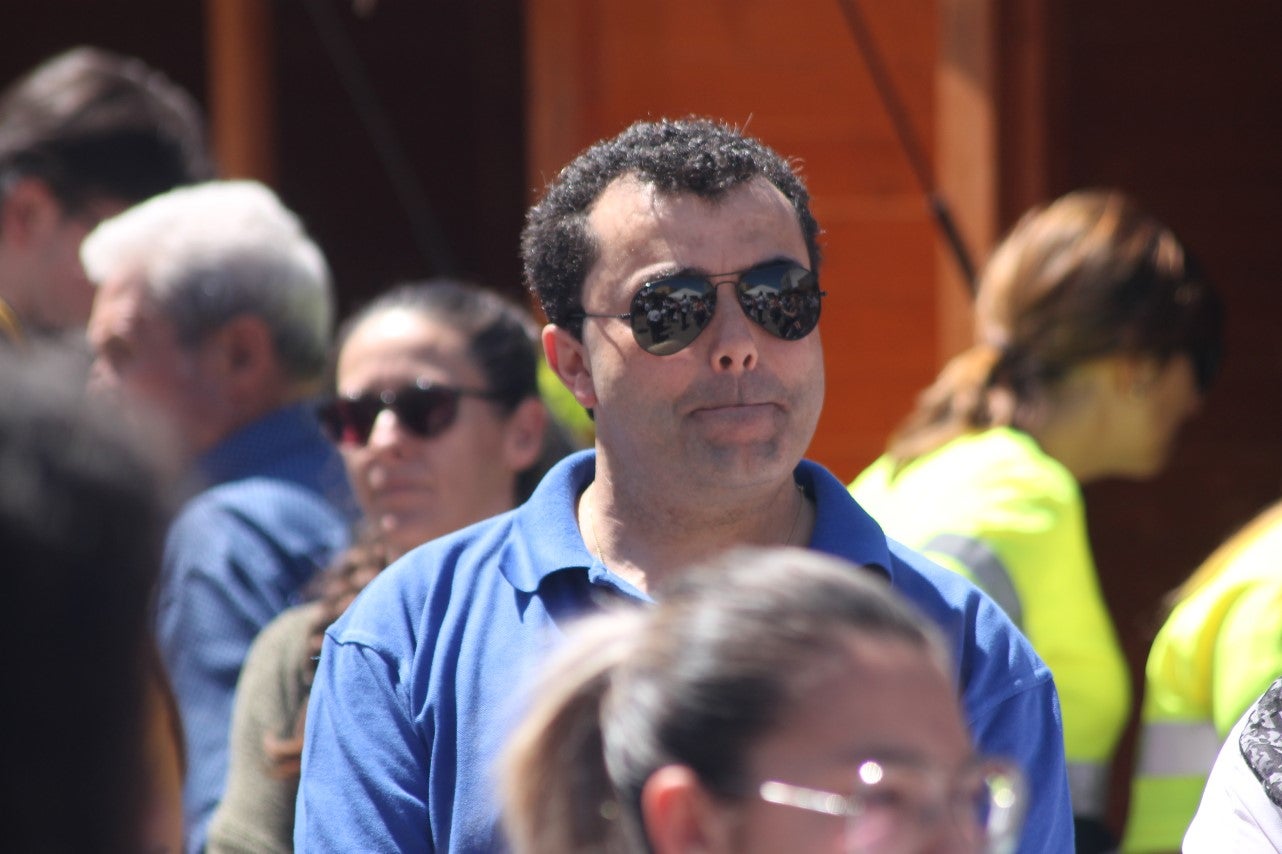 Imágenes de las actividades del sábado de la novena edición de 'Vive la Trashumancia' (04-05-2019)
