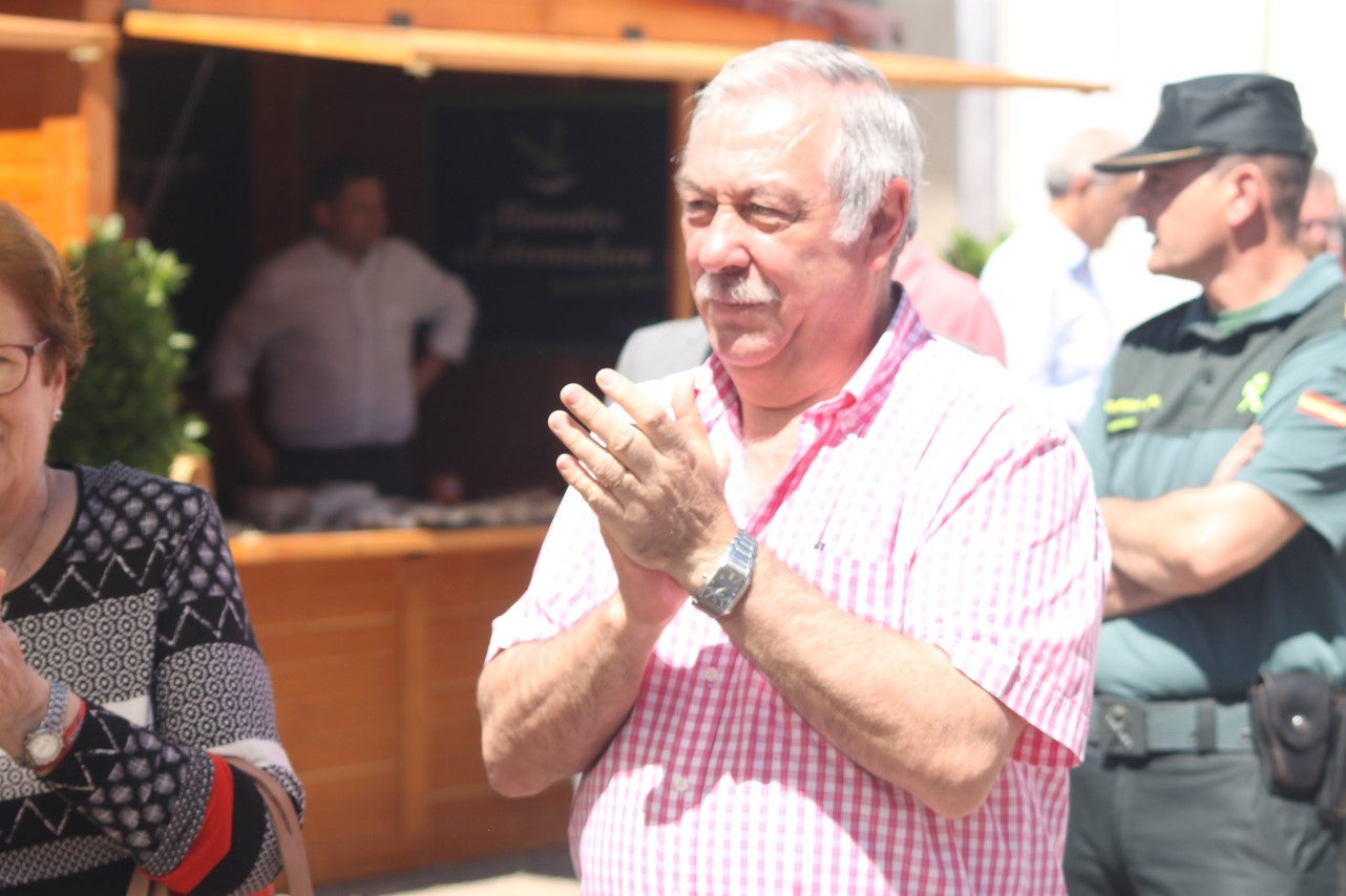 Imágenes de las actividades del sábado de la novena edición de 'Vive la Trashumancia' (04-05-2019)