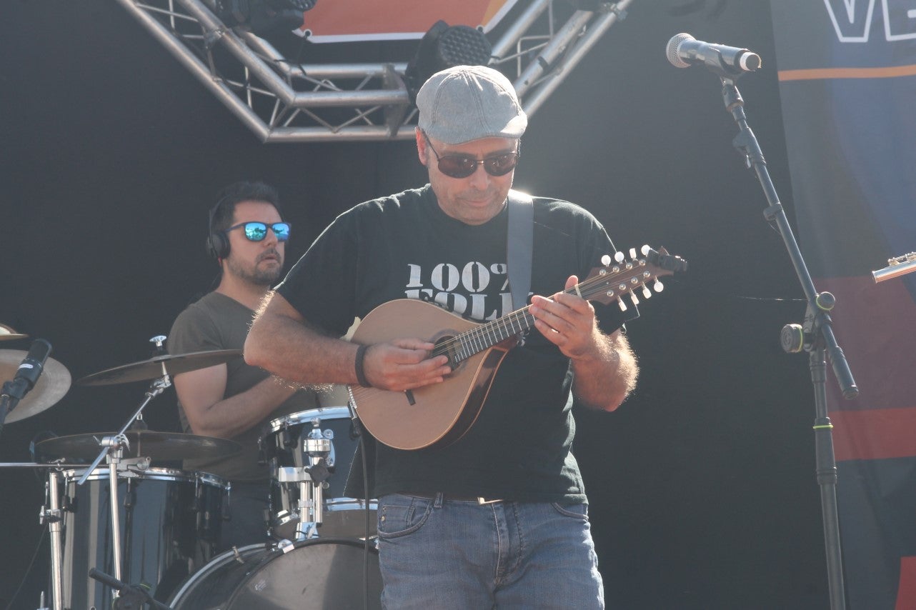 Imágenes de las actividades del sábado de la novena edición de 'Vive la Trashumancia' (04-05-2019)