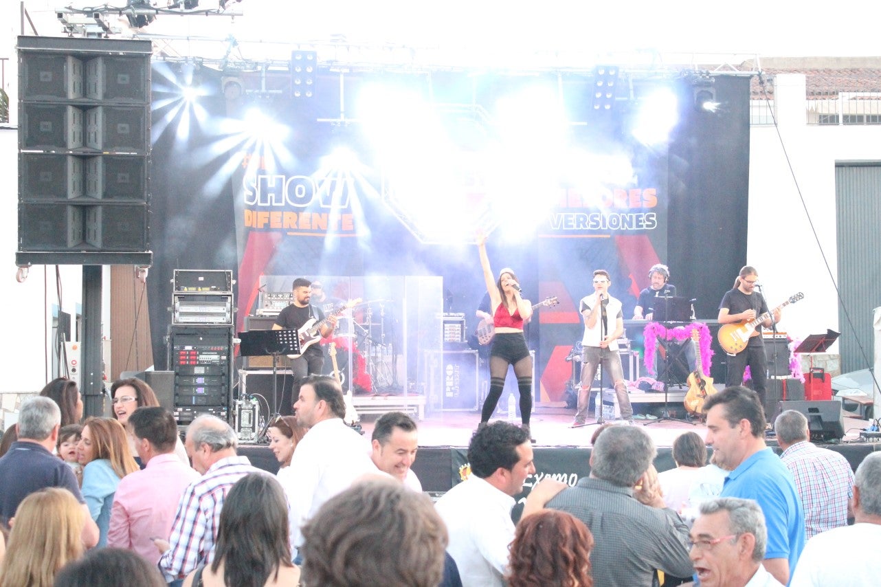 Imágenes de las actividades del sábado de la novena edición de 'Vive la Trashumancia' (04-05-2019)