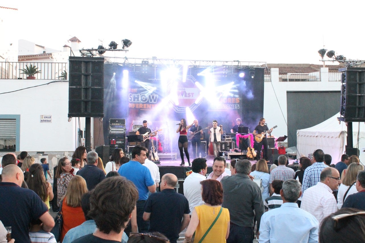 Imágenes de las actividades del sábado de la novena edición de 'Vive la Trashumancia' (04-05-2019)