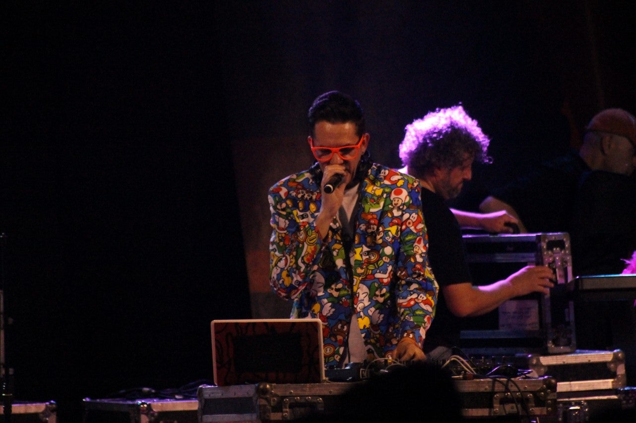 Imágenes de las actividades del sábado de la novena edición de 'Vive la Trashumancia' (04-05-2019)