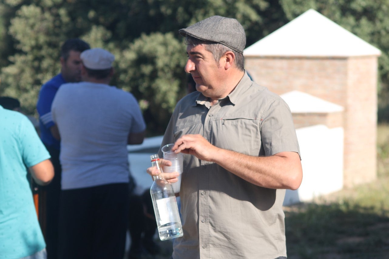 Imáenes de las actividades desarrolladas el domingo en la novena edición de 'vive la Trashumancia' (05-05-2019)