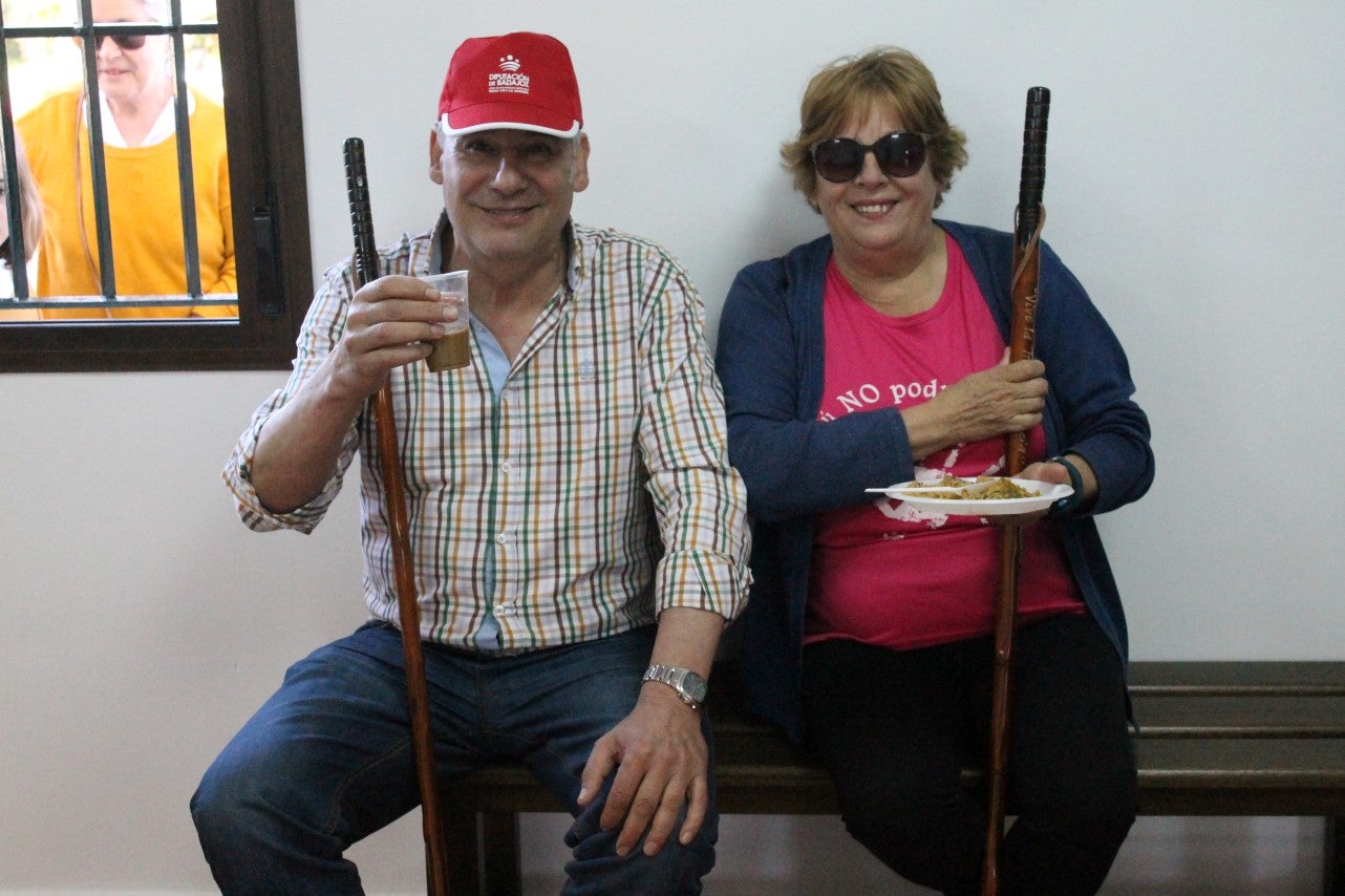 Imáenes de las actividades desarrolladas el domingo en la novena edición de 'vive la Trashumancia' (05-05-2019)