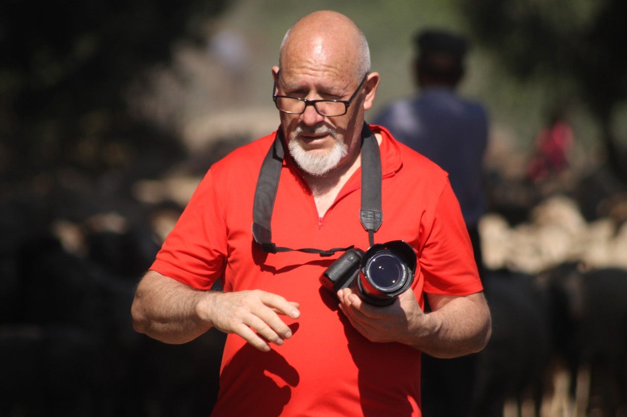 Imágenes de las actividades desarrolladas el domingo en la novena edición de 'vive la Trashumancia' (05-05-2019)