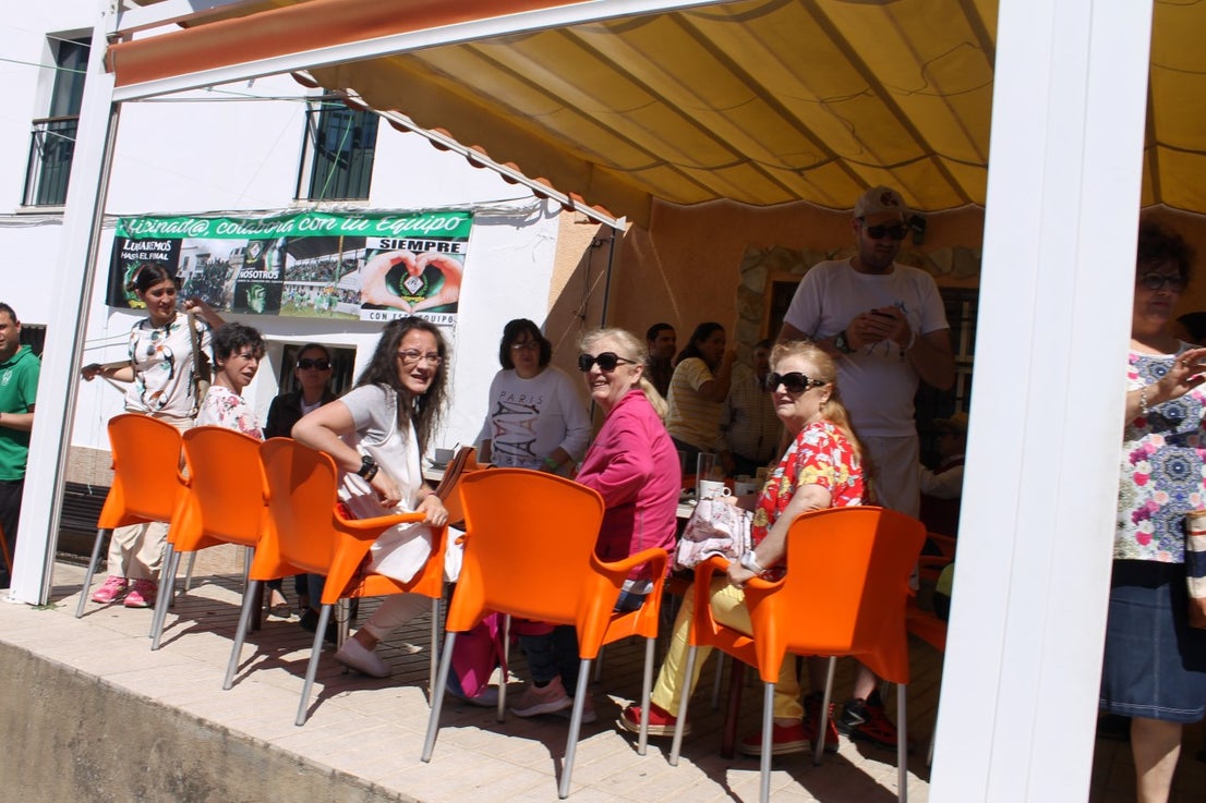 Imágenes de las actividades desarrolladas el domingo en la novena edición de 'vive la Trashumancia' (05-05-2019)