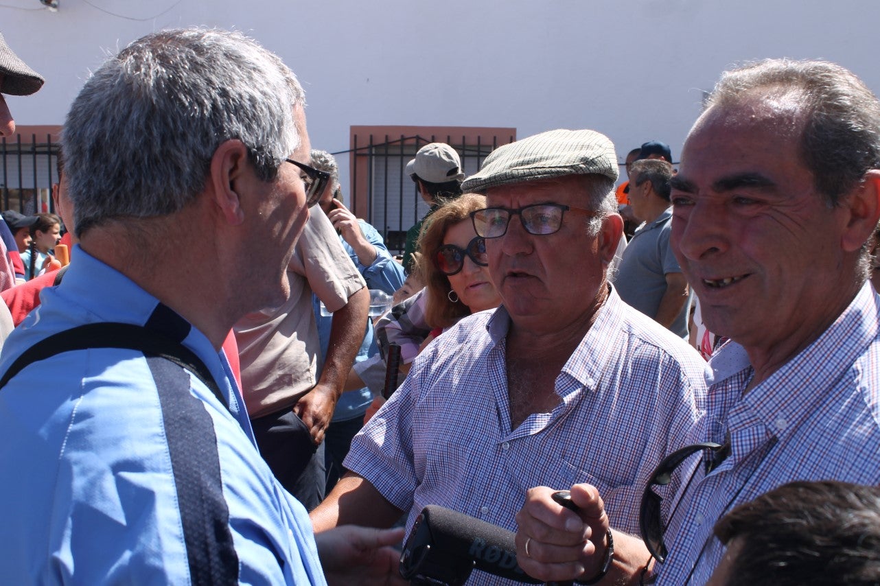 Imágenes de las actividades desarrolladas el domingo en la novena edición de 'vive la Trashumancia' (05-05-2019)