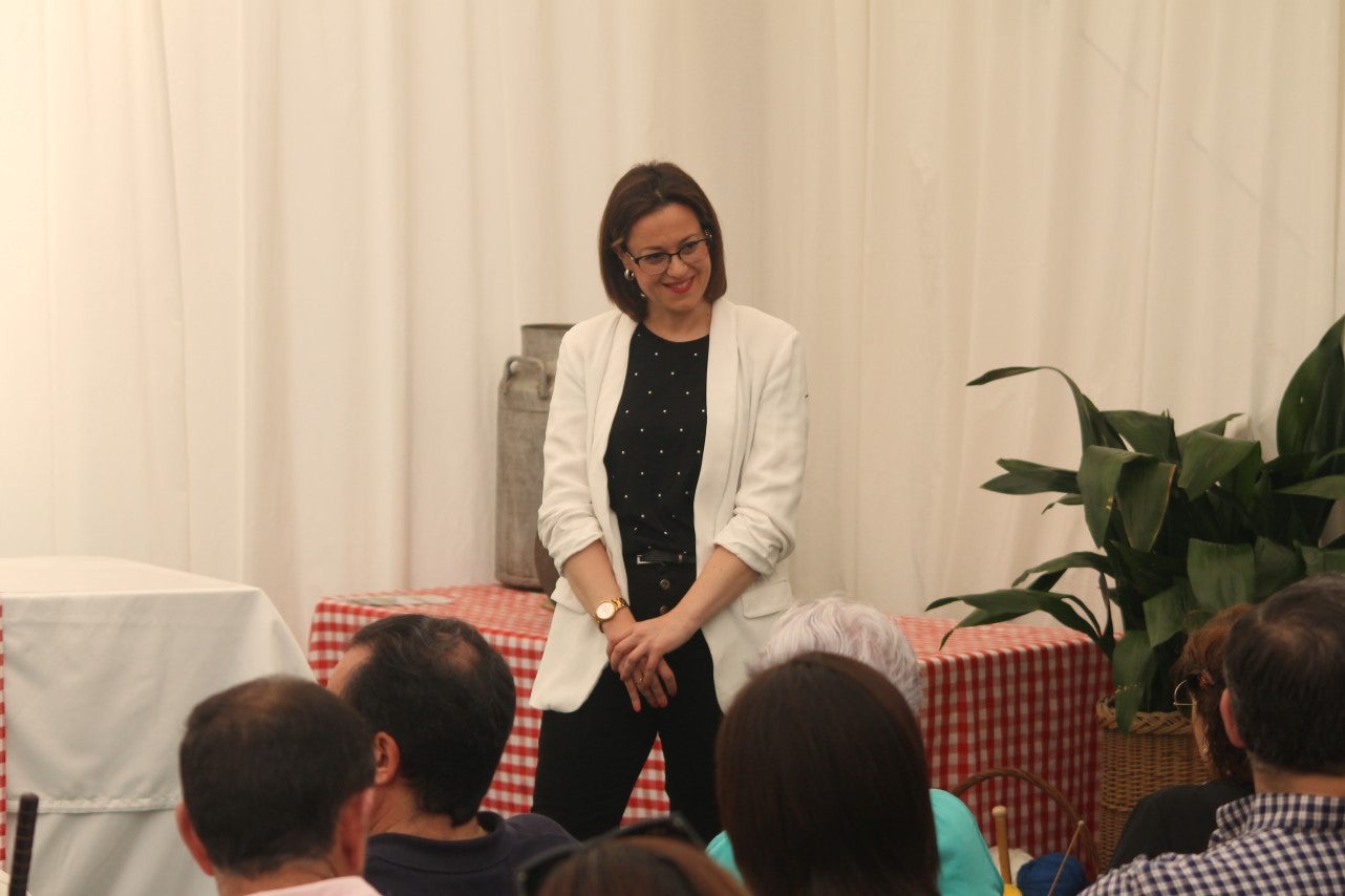 Imágenes de las actividades desarrolladas el domingo en la novena edición de 'vive la Trashumancia' (05-05-2019)