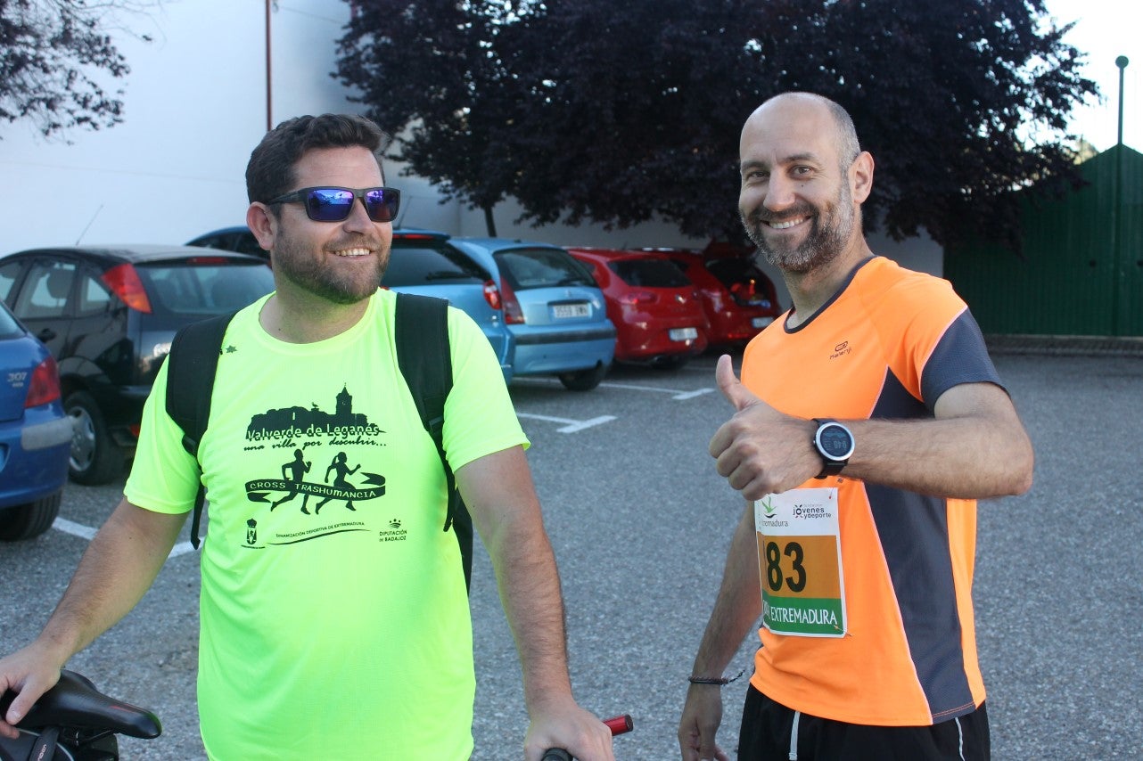 Imágenes del Cross Trashumante 2019 (12-05-2019)