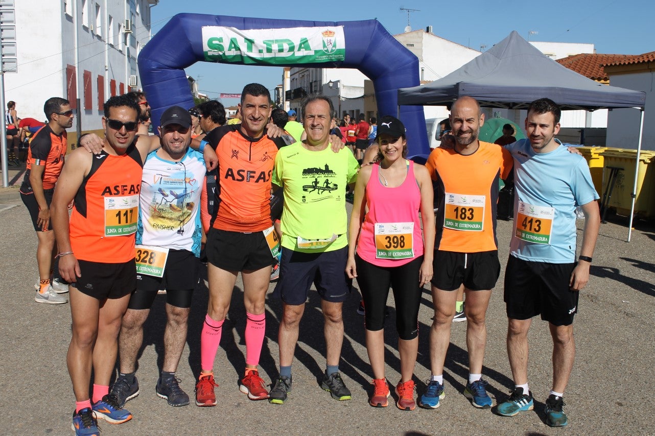 Imágenes del Cross Trashumante 2019 (12-05-2019)