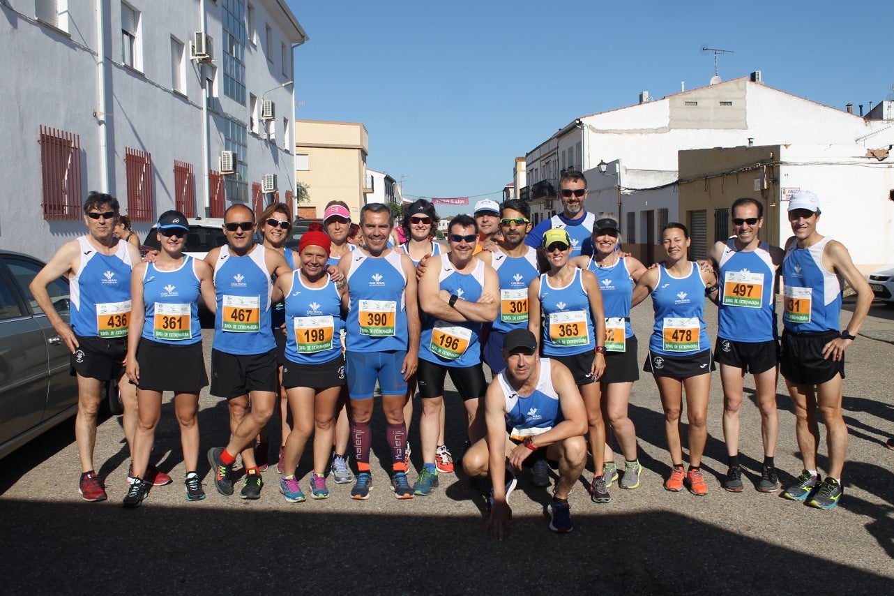 Imágenes del Cross Trashumante 2019 (12-05-2019)