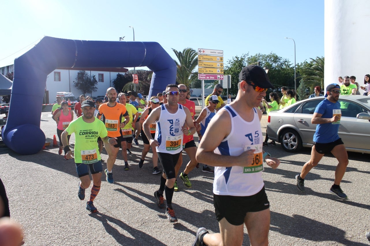 Imágenes del Cross Trashumante 2019 (12-05-2019)