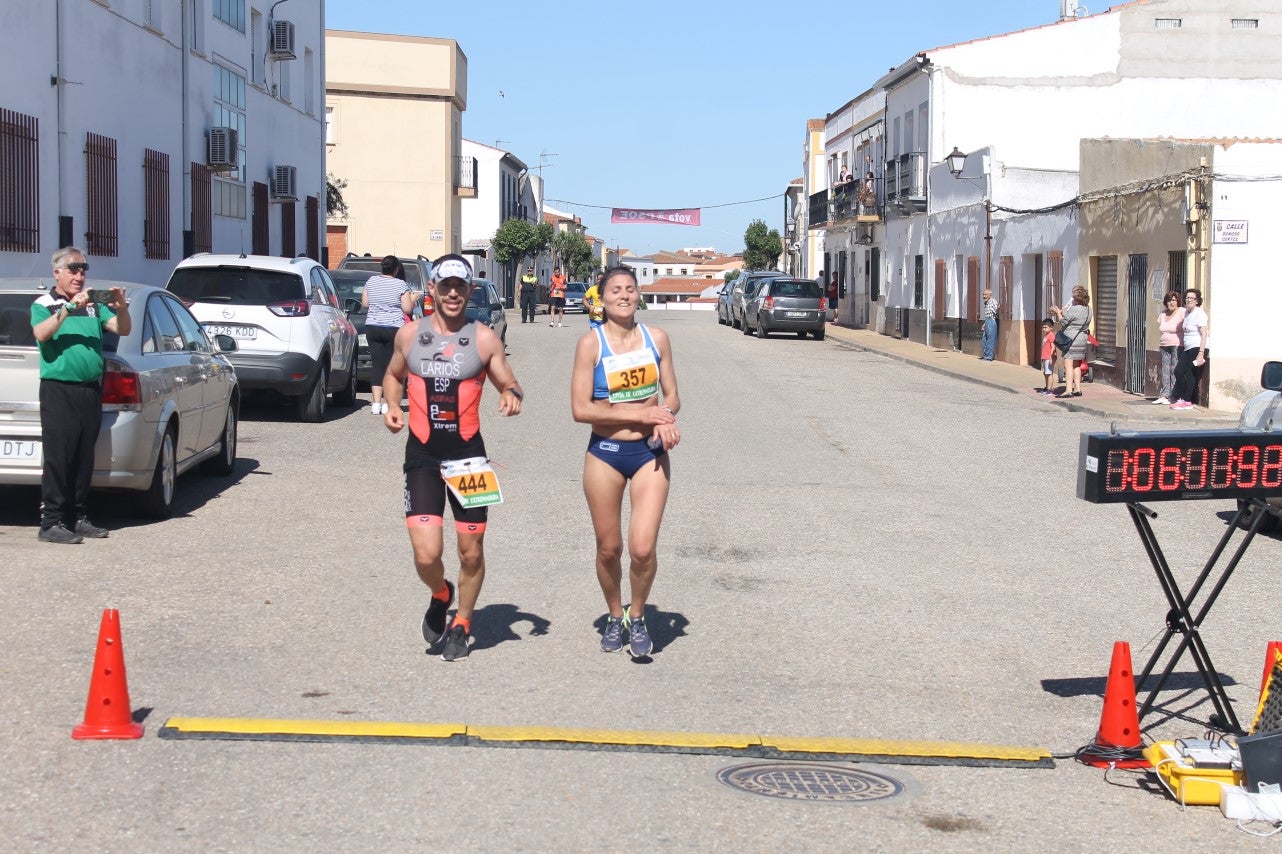Imágenes del Cross Trashumante 2019 (12-05-2019)