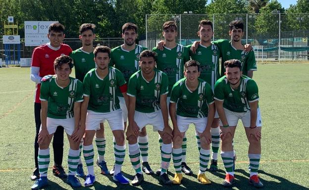 Equipo titular en Malpartida