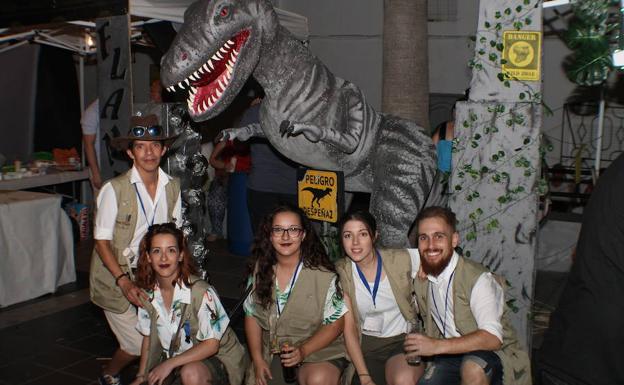 Bartolo ganador del año pasado