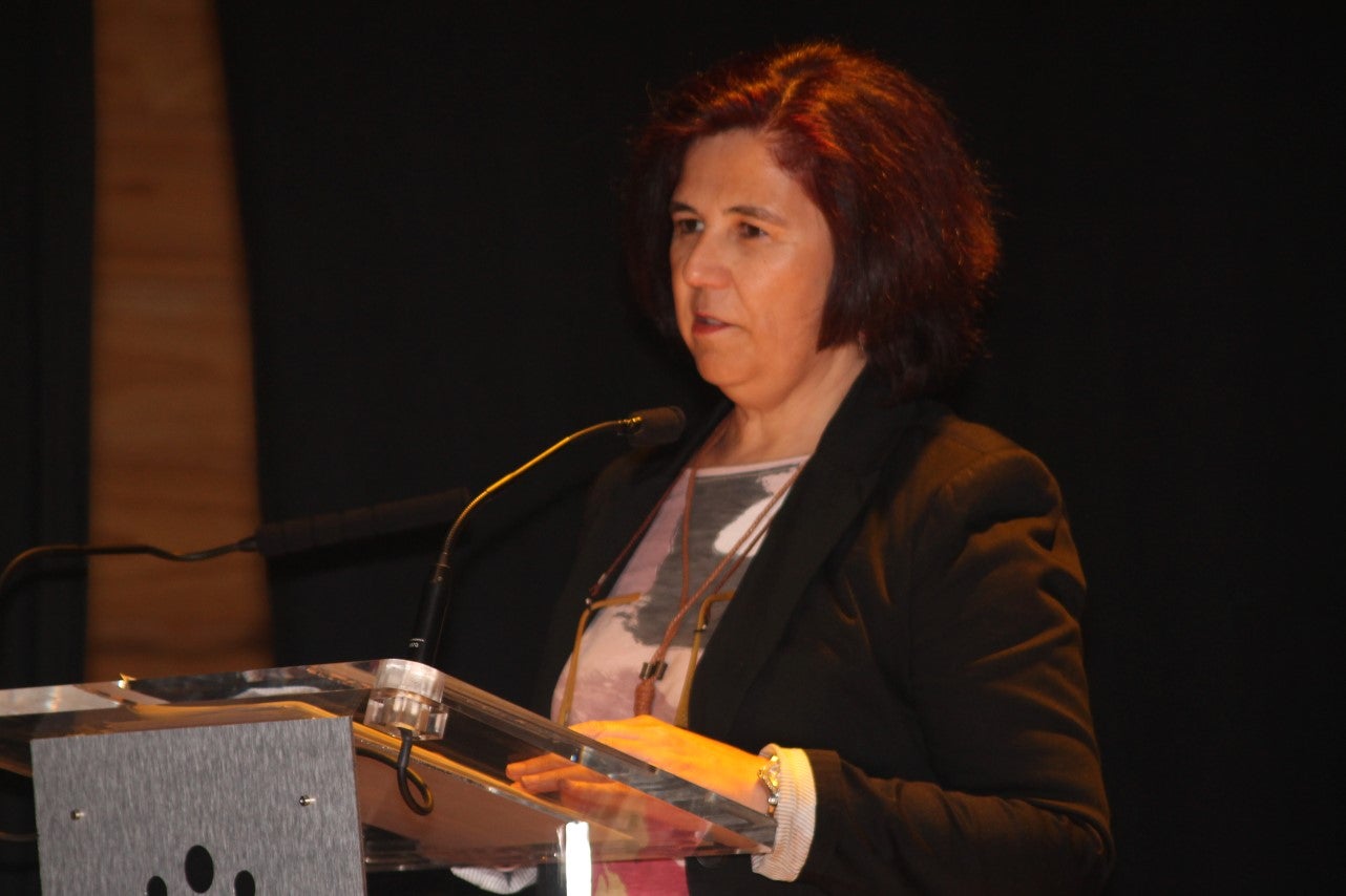 Algunas imágenes de la graduación del IES 'Campos de San Roque' celebrada en la Casa de la Cultura (07-06-2019)