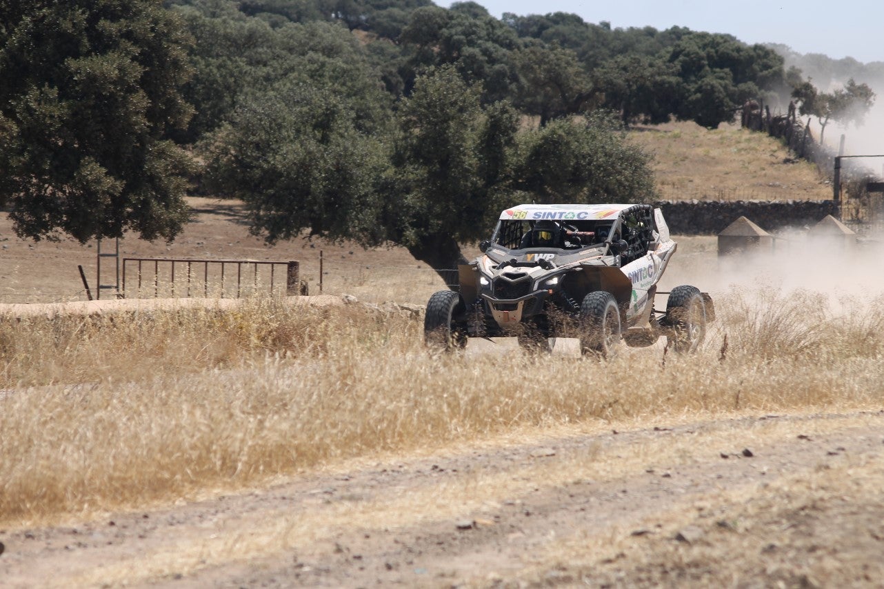 Algunas imágenes de la prueba de Rallyes que finalizó en Valverde de Leganés (09-06-2019)