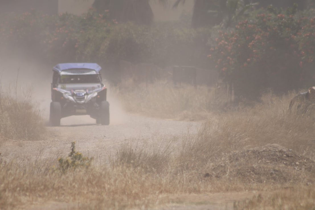 Algunas imágenes de la prueba de Rallyes que finalizó en Valverde de Leganés (09-06-2019)