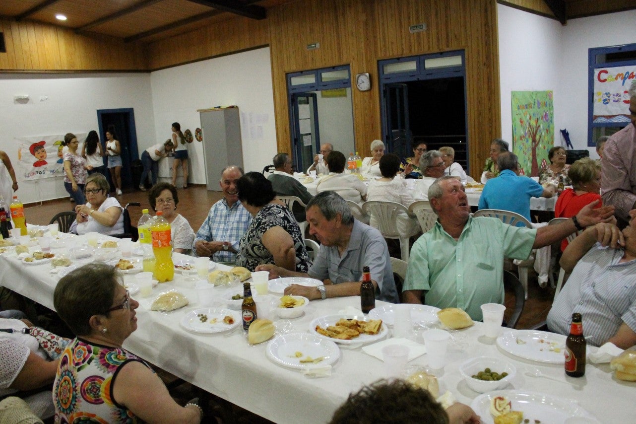 Algunas imágenes de las actividades de la Semana del Mayor 2019