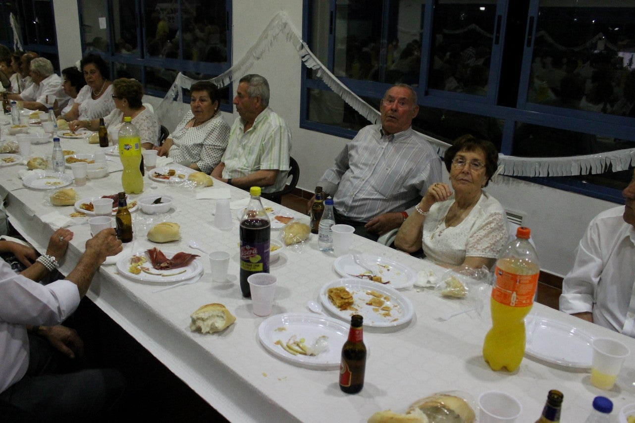 Algunas imágenes de las actividades de la Semana del Mayor 2019