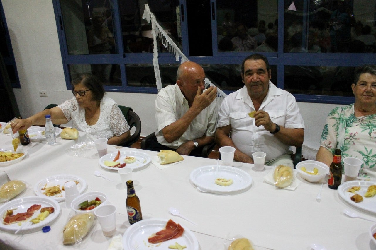 Algunas imágenes de las actividades de la Semana del Mayor 2019