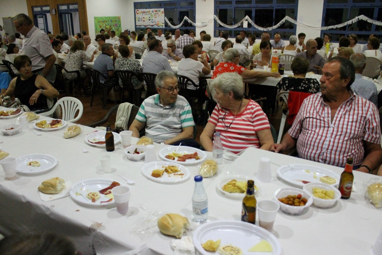 Algunas imágenes de las actividades de la Semana del Mayor 2019