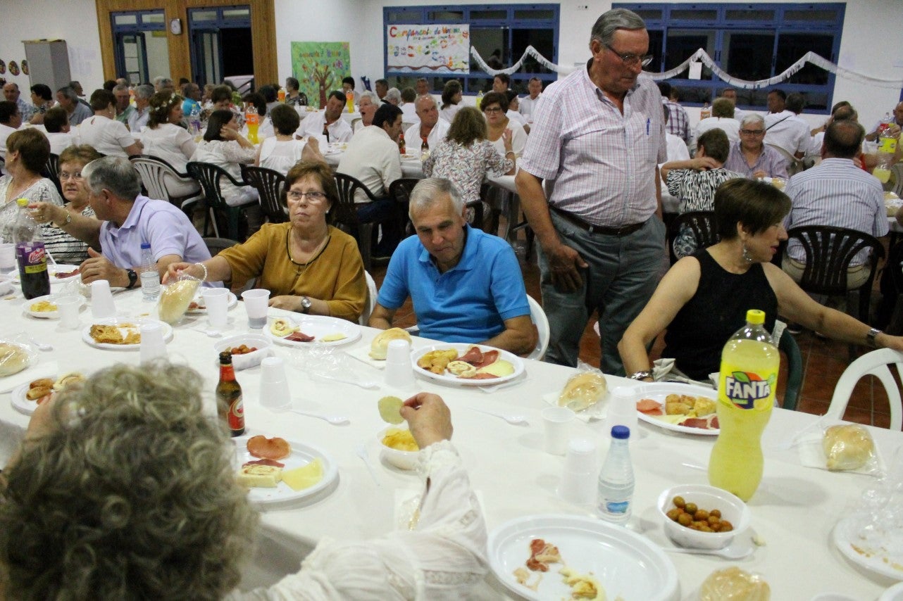 Algunas imágenes de las actividades de la Semana del Mayor 2019