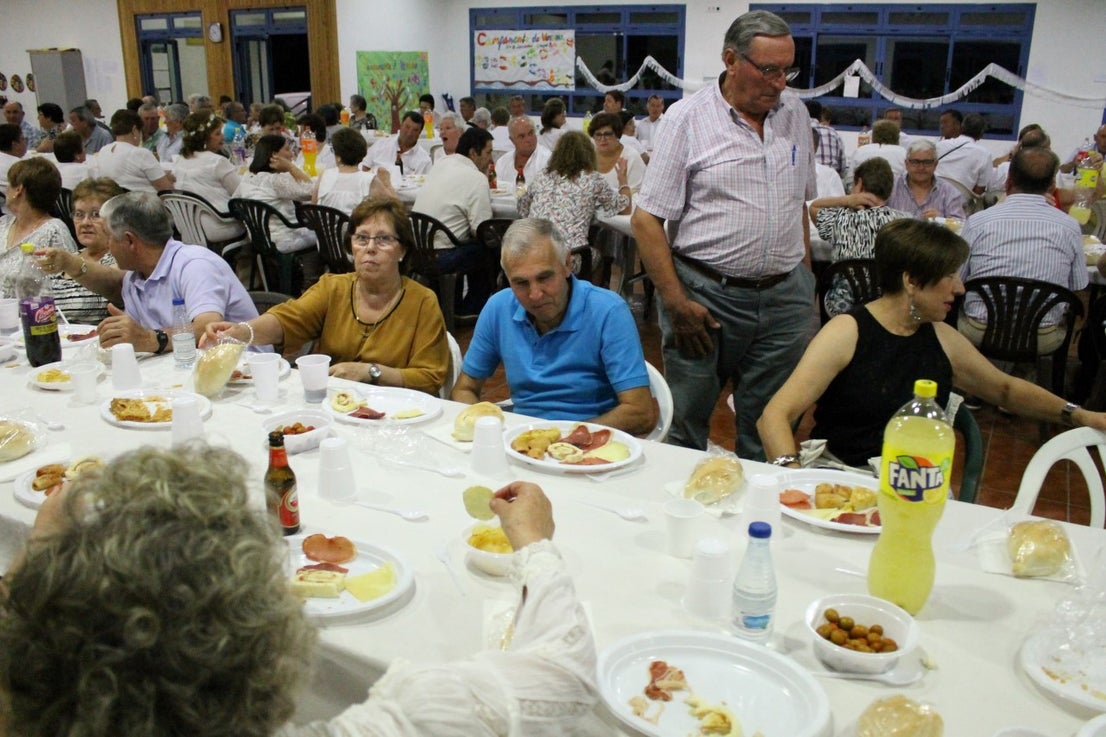 Algunas imágenes de las actividades de la Semana del Mayor 2019