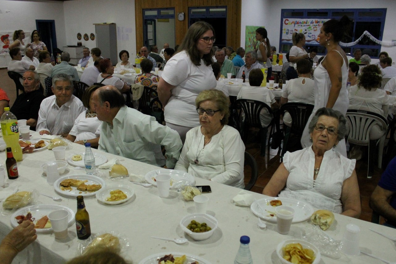 Algunas imágenes de las actividades de la Semana del Mayor 2019