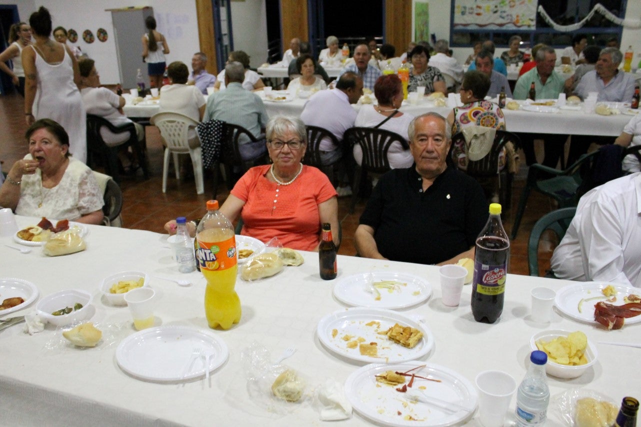 Algunas imágenes de las actividades de la Semana del Mayor 2019