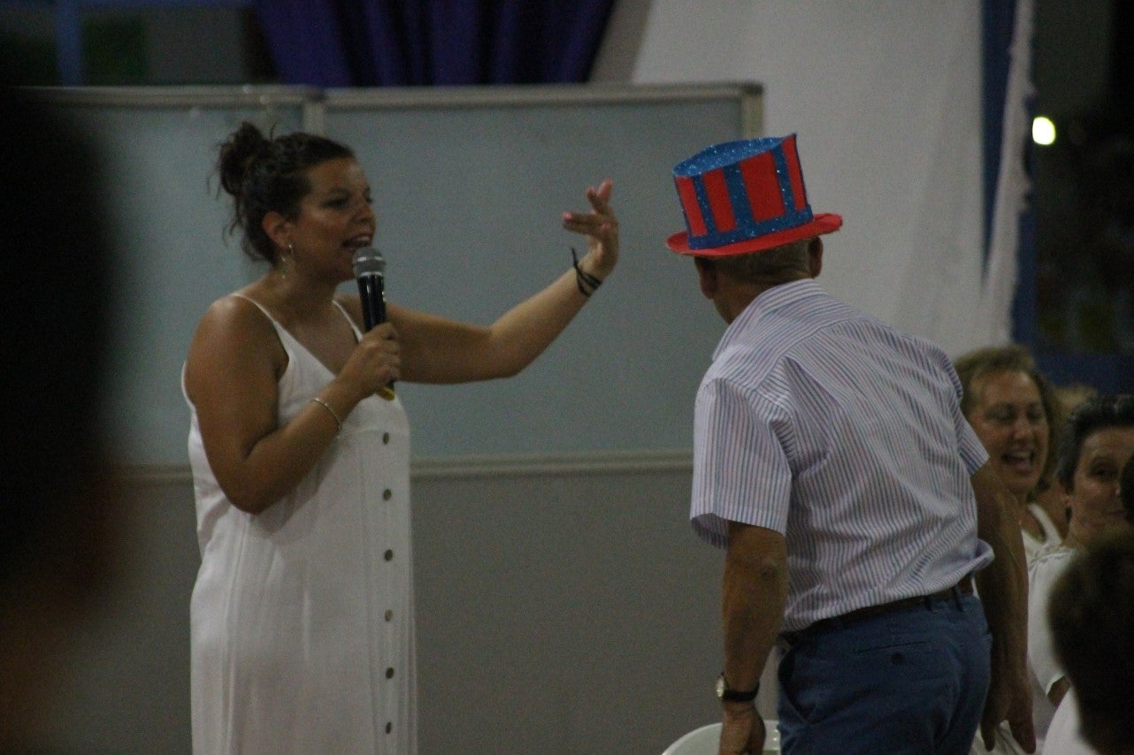 Algunas imágenes de las actividades de la Semana del Mayor 2019