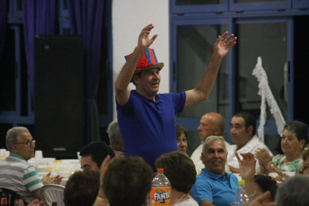 Algunas imágenes de las actividades de la Semana del Mayor 2019