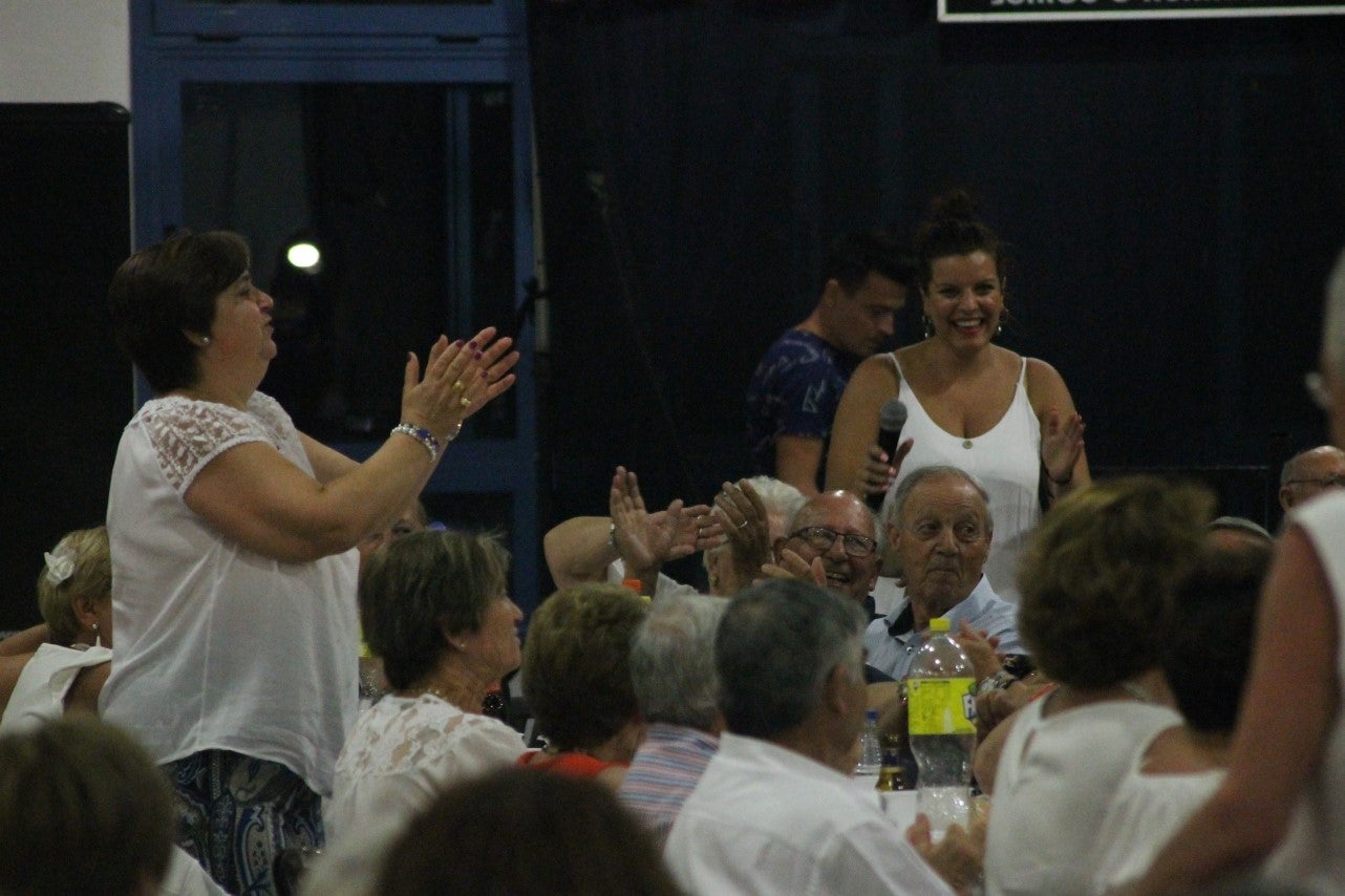 Algunas imágenes de las actividades de la Semana del Mayor 2019