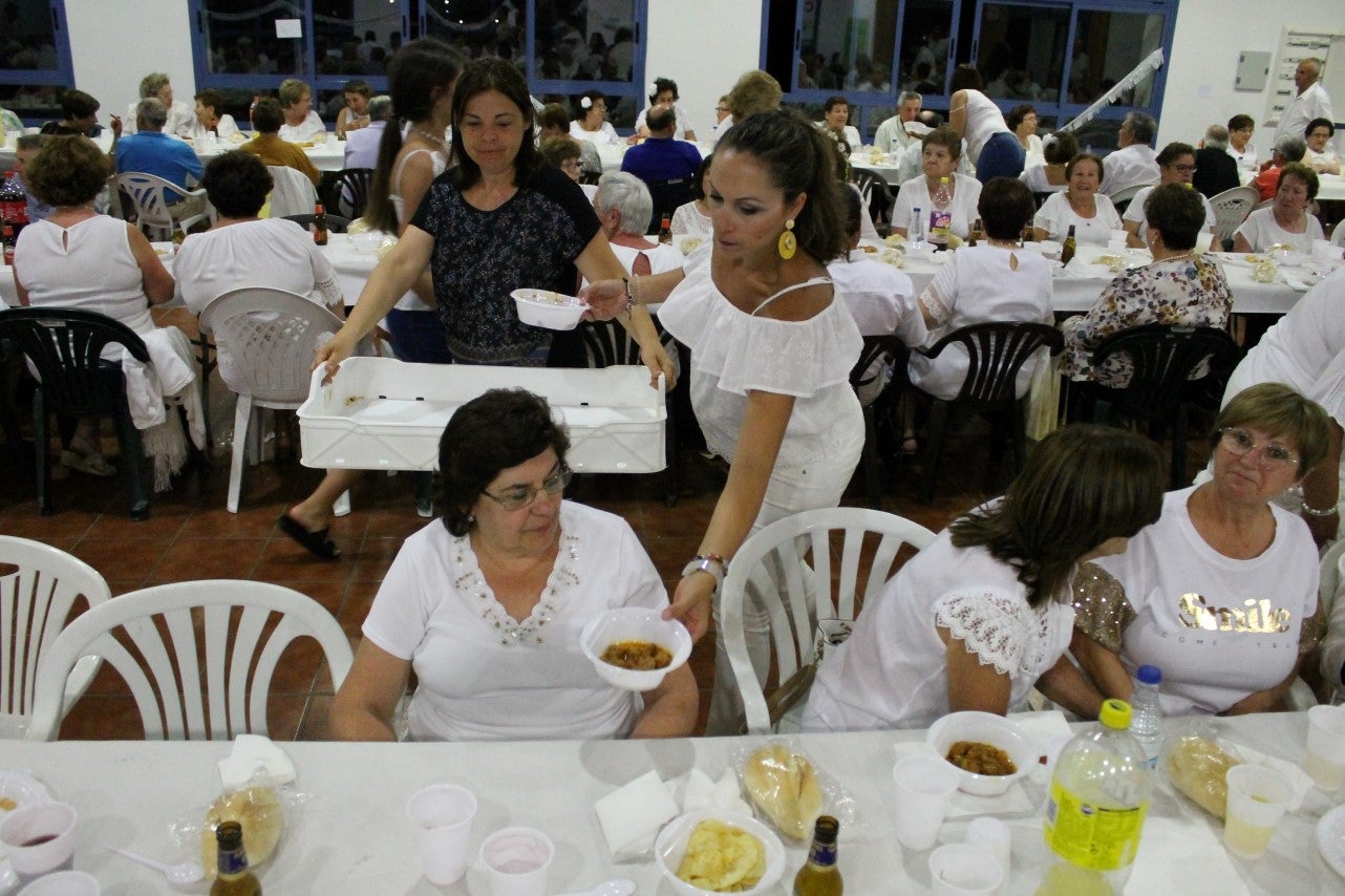 Algunas imágenes de las actividades de la Semana del Mayor 2019