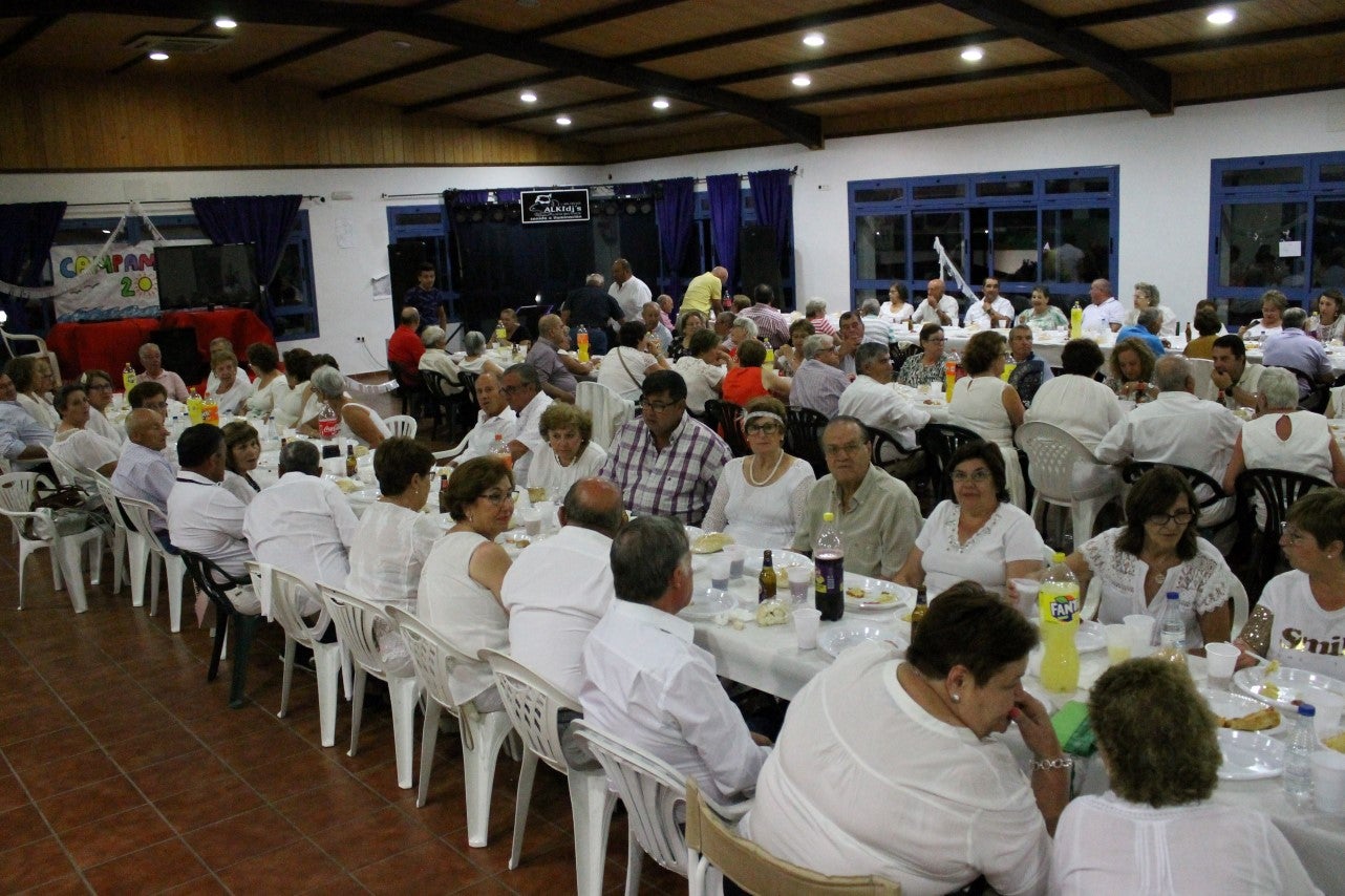 Algunas imágenes de las actividades de la Semana del Mayor 2019