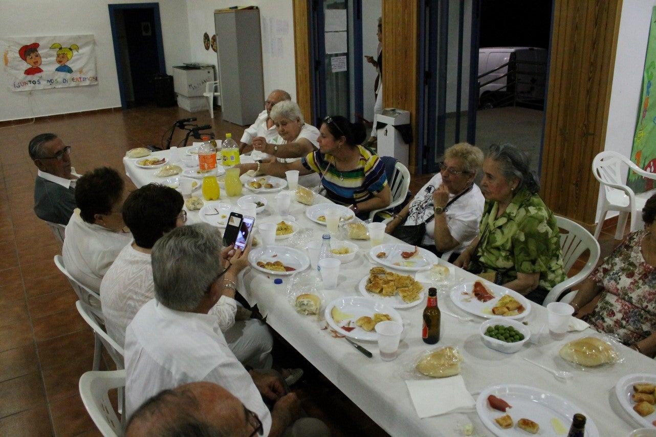 Algunas imágenes de las actividades de la Semana del Mayor 2019