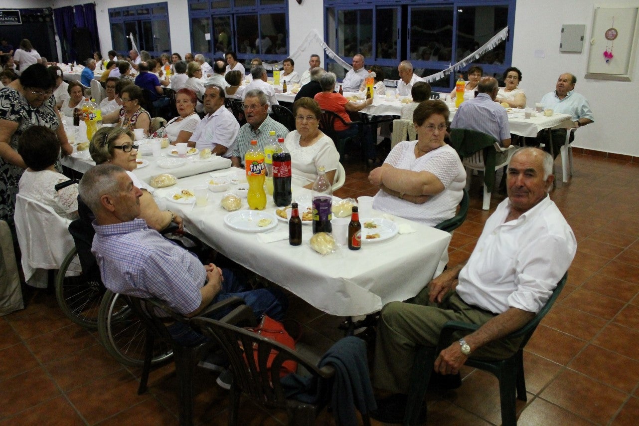Algunas imágenes de las actividades de la Semana del Mayor 2019