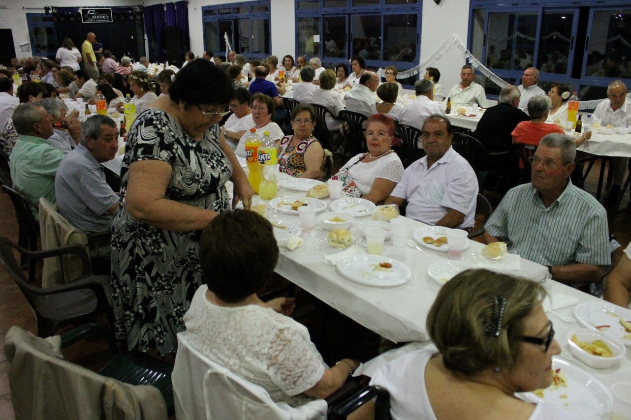 Algunas imágenes de las actividades de la Semana del Mayor 2019