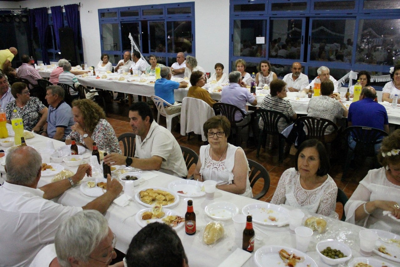 Algunas imágenes de las actividades de la Semana del Mayor 2019